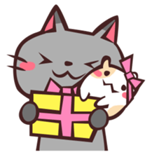 hamunyan sticker #591977