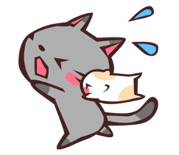 hamunyan sticker #591978