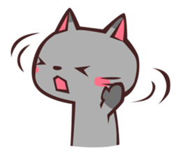 hamunyan sticker #591979