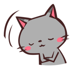 hamunyan sticker #591980