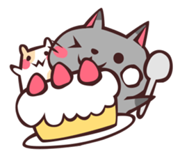 hamunyan sticker #591982