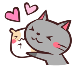 hamunyan sticker #591983