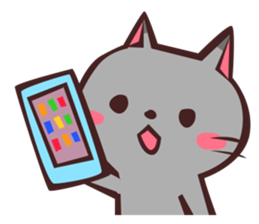 hamunyan sticker #591987