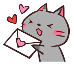 hamunyan sticker #591988