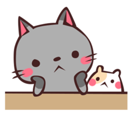 hamunyan sticker #591989