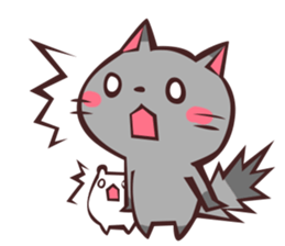 hamunyan sticker #591990