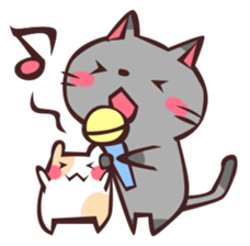 hamunyan sticker #591992