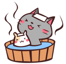 hamunyan sticker #591993