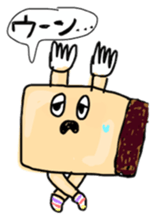 Mr. Life is Hands Up the second sticker #592131