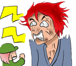 Kawaii Friends sticker #592280