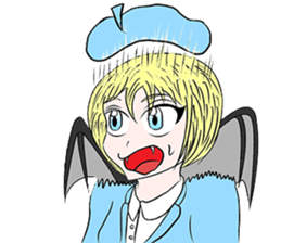 Kawaii Friends sticker #592281