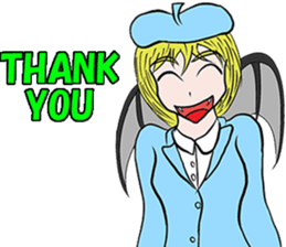 Kawaii Friends sticker #592282