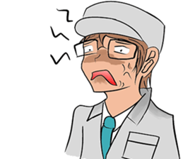 Kawaii Friends sticker #592284