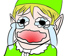 Kawaii Friends sticker #592286