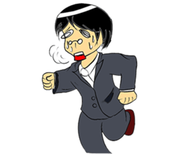 Kawaii Friends sticker #592287