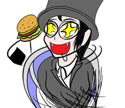 Kawaii Friends sticker #592288