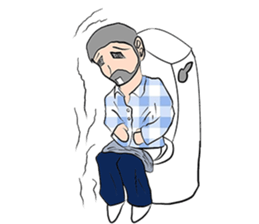 Kawaii Friends sticker #592295