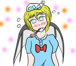 Kawaii Friends sticker #592304