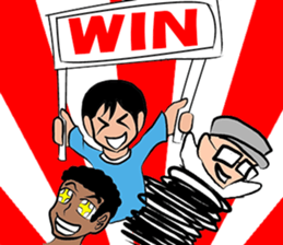 Kawaii Friends sticker #592310