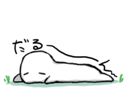 Mr. dai's stamp sticker #592363