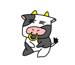 The sexagenary cycle of Yu sticker #592637