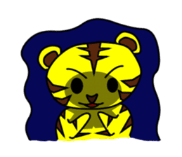 The sexagenary cycle of Yu sticker #592641