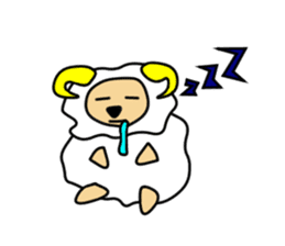 The sexagenary cycle of Yu sticker #592655