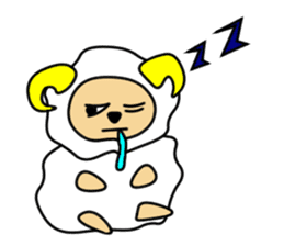 The sexagenary cycle of Yu sticker #592656