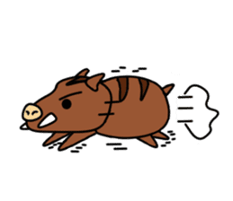 The sexagenary cycle of Yu sticker #592667