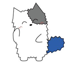 Everyday of POME-kun sticker #592875