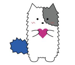 Everyday of POME-kun sticker #592878