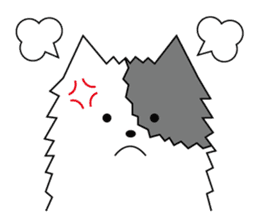 Everyday of POME-kun sticker #592880