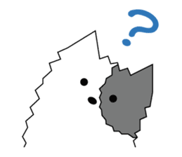 Everyday of POME-kun sticker #592881