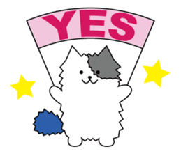 Everyday of POME-kun sticker #592882