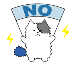 Everyday of POME-kun sticker #592883