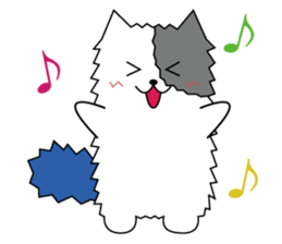 Everyday of POME-kun sticker #592884