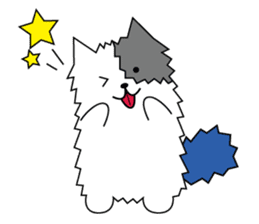 Everyday of POME-kun sticker #592885