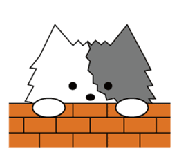 Everyday of POME-kun sticker #592888