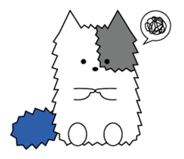 Everyday of POME-kun sticker #592889