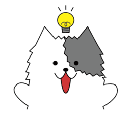 Everyday of POME-kun sticker #592890