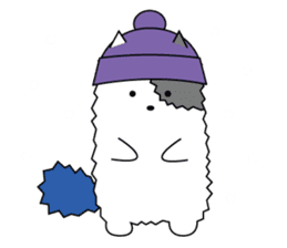 Everyday of POME-kun sticker #592893