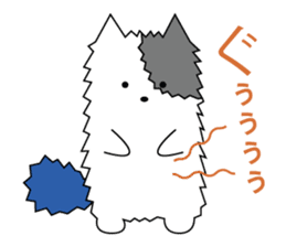 Everyday of POME-kun sticker #592894