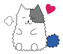 Everyday of POME-kun sticker #592896