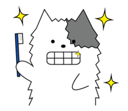 Everyday of POME-kun sticker #592897