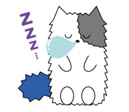 Everyday of POME-kun sticker #592898