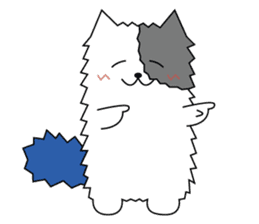 Everyday of POME-kun sticker #592900