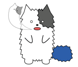 Everyday of POME-kun sticker #592901