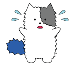 Everyday of POME-kun sticker #592902