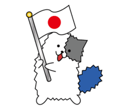 Everyday of POME-kun sticker #592904