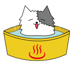 Everyday of POME-kun sticker #592906